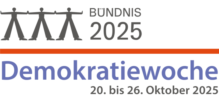 Demokratie-Woche des Bündnis 2025