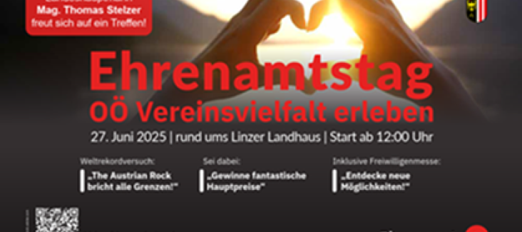 Ehrenamtstag 2025