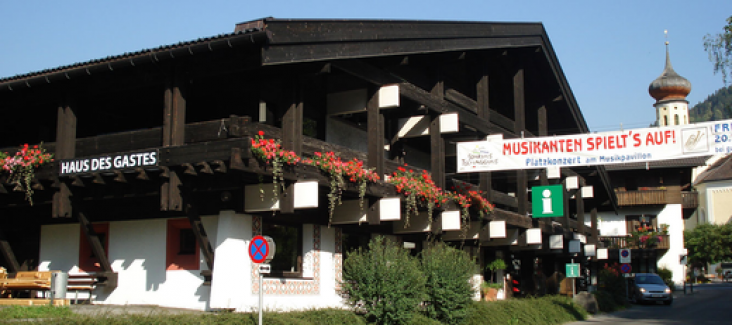 Haus des Gastes (c) Montafon Tourismus GmbH