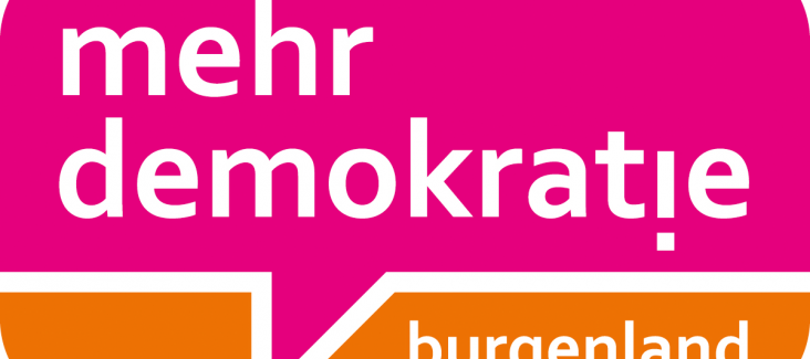 mehr demokratie! burgenland