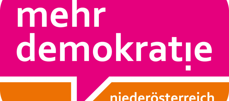 mehr demokratie! niederösterreich