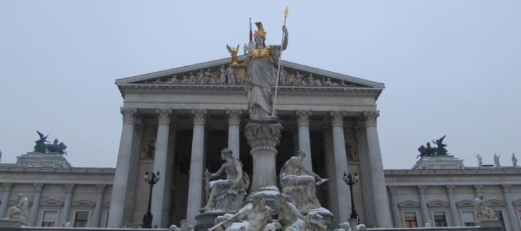 Parlament Wien