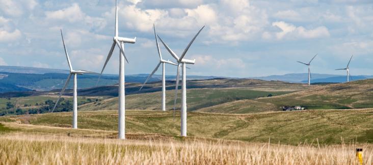 Windpark (c) EdWhiteImages