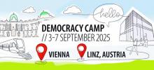 Democracy Camp 2025