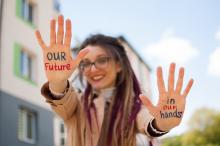 Our Future In Our Hands Shutterstock Olga Lucky