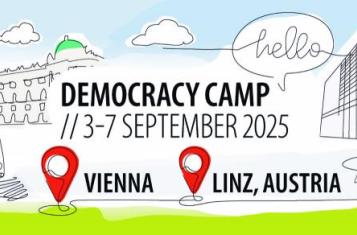 Democracy Camp 2025