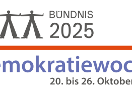 Demokratie-Woche des Bündnis 2025