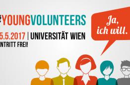 Young Volunteers, Freiwilligenmesse, Universität Wien